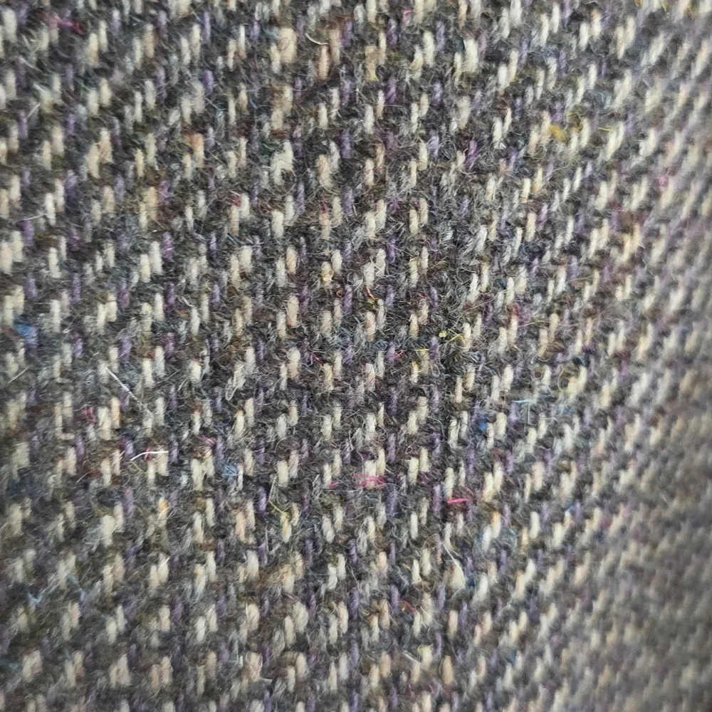 VonFurstenberg Prince Egon Collection Mens‎ Wool Blazer Sports Coat Gray/Tan 40R